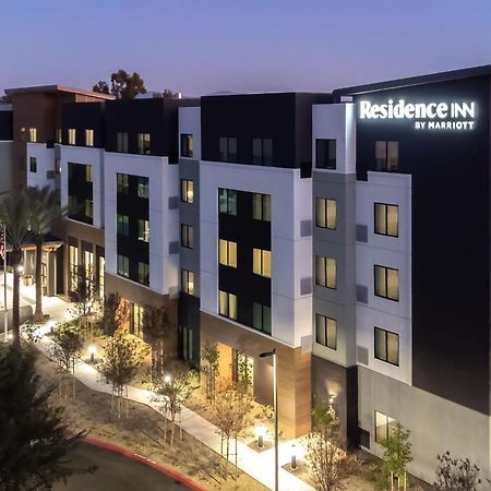 Residence Inn By Marriott Anaheim Brea Exteriör bild