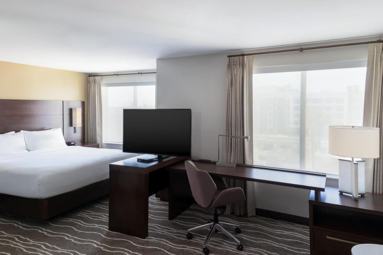 Residence Inn By Marriott Anaheim Brea Exteriör bild