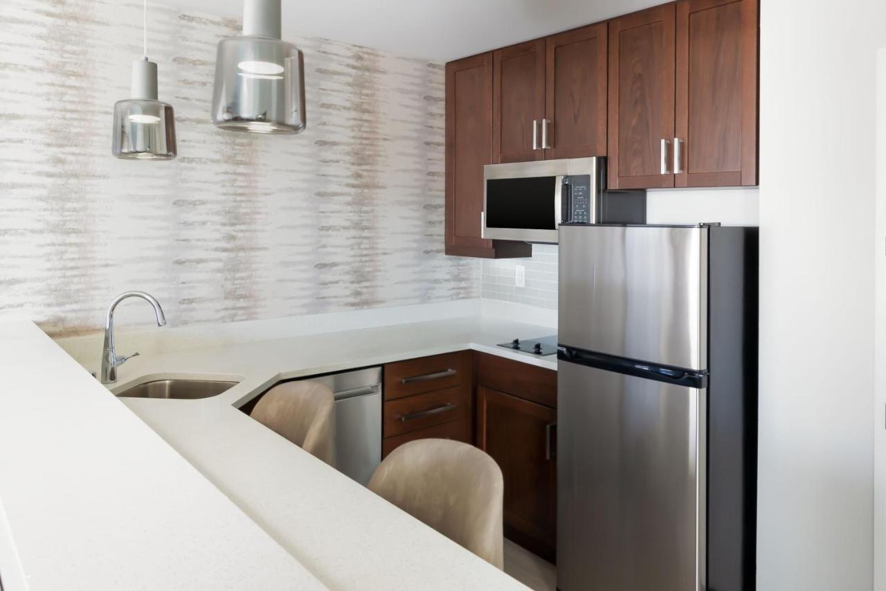 Residence Inn By Marriott Anaheim Brea Exteriör bild