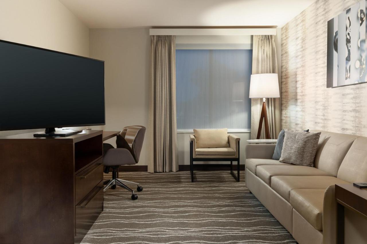Residence Inn By Marriott Anaheim Brea Exteriör bild