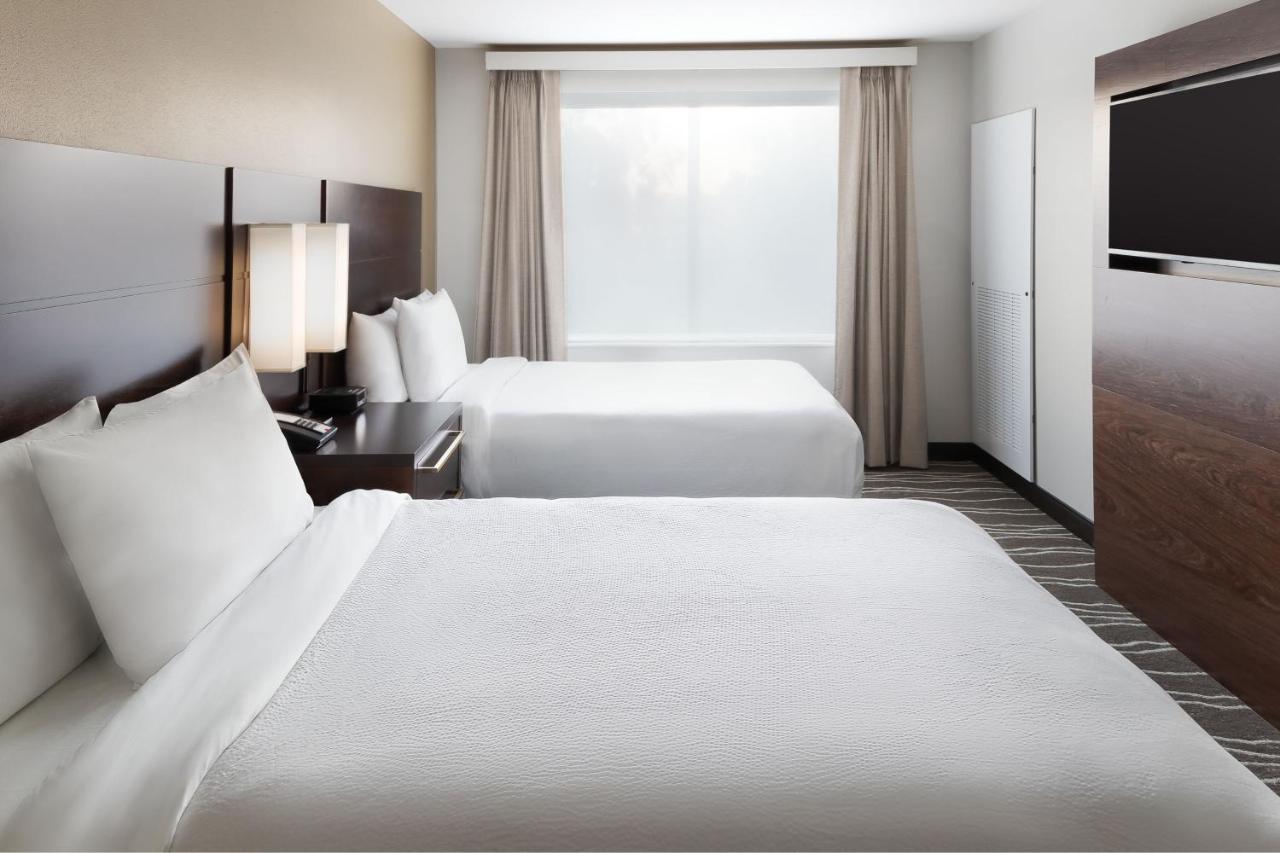 Residence Inn By Marriott Anaheim Brea Exteriör bild