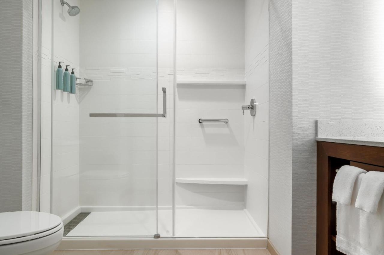 Residence Inn By Marriott Anaheim Brea Exteriör bild