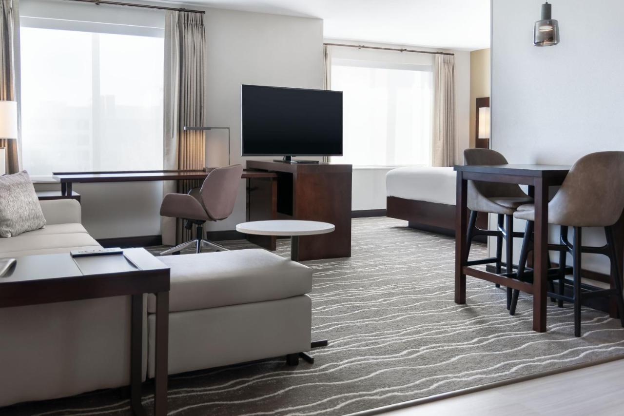 Residence Inn By Marriott Anaheim Brea Exteriör bild