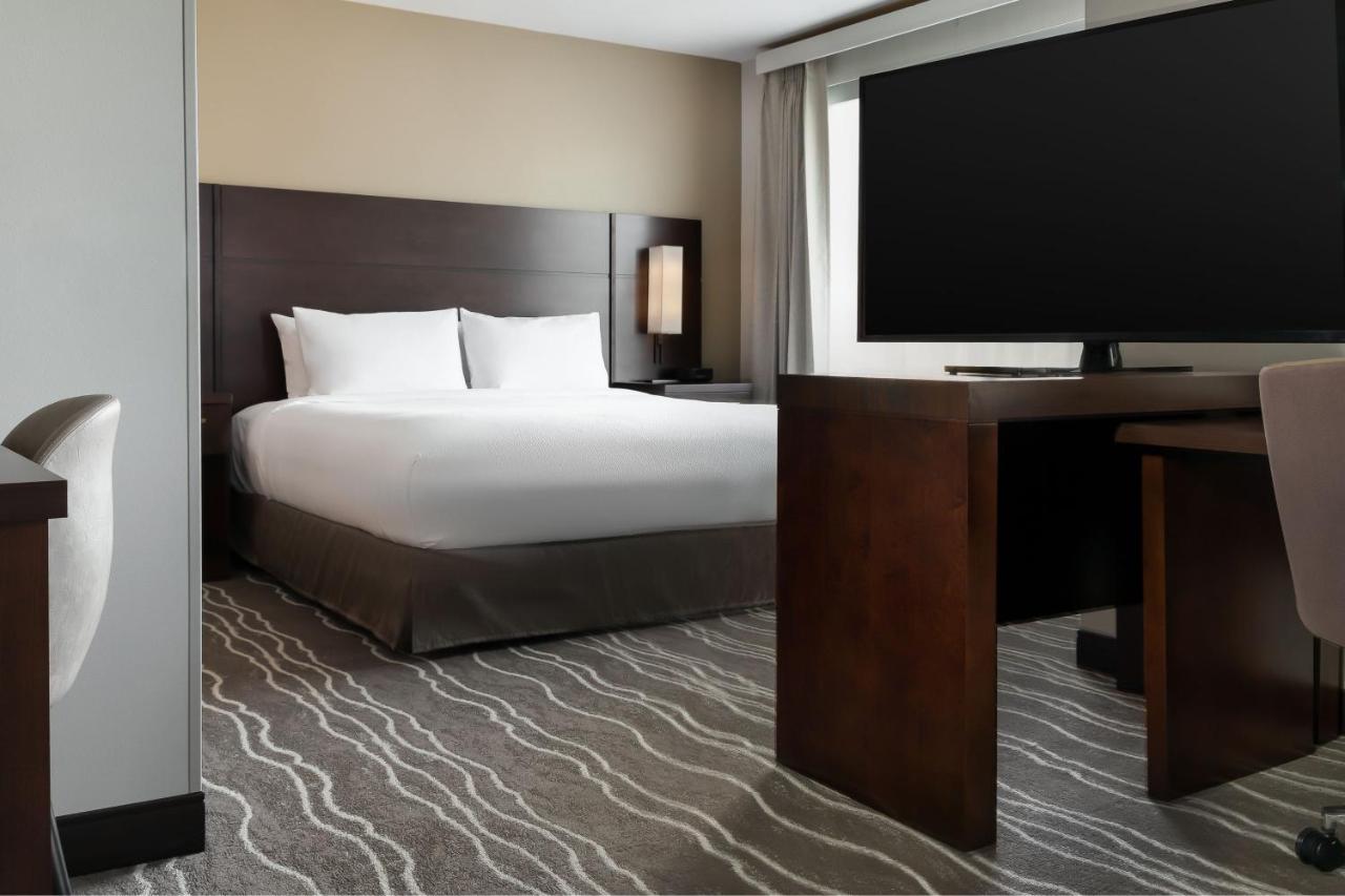 Residence Inn By Marriott Anaheim Brea Exteriör bild