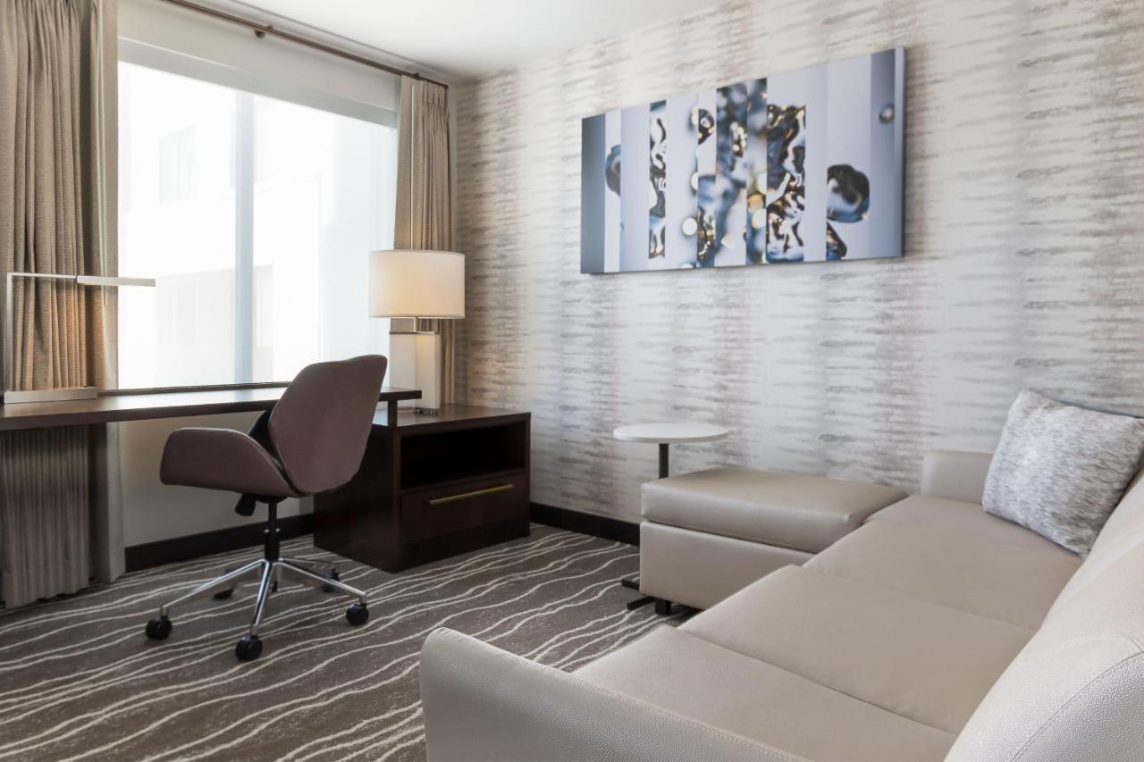 Residence Inn By Marriott Anaheim Brea Exteriör bild