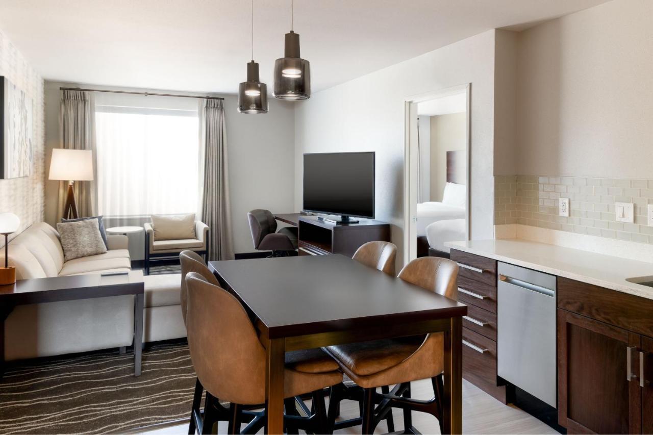 Residence Inn By Marriott Anaheim Brea Exteriör bild