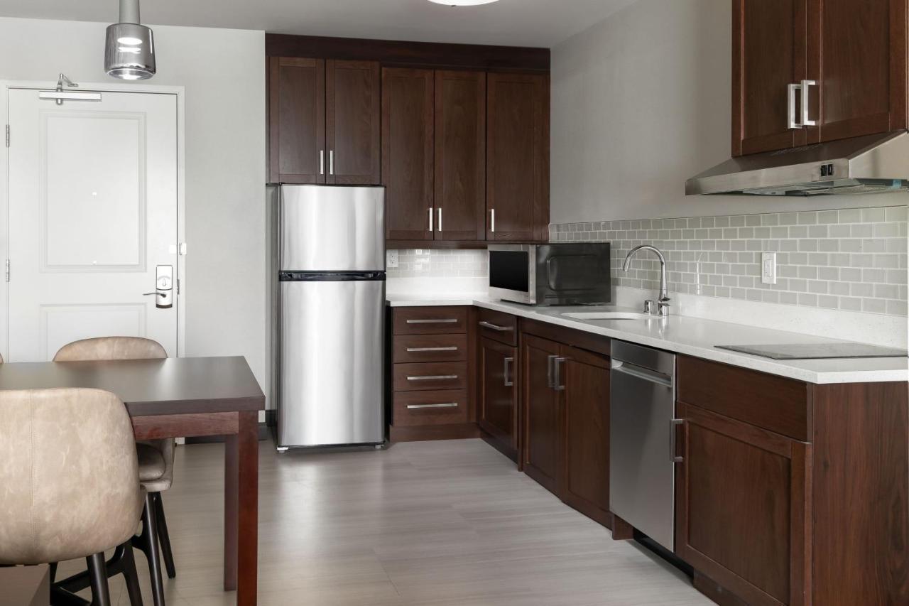 Residence Inn By Marriott Anaheim Brea Exteriör bild