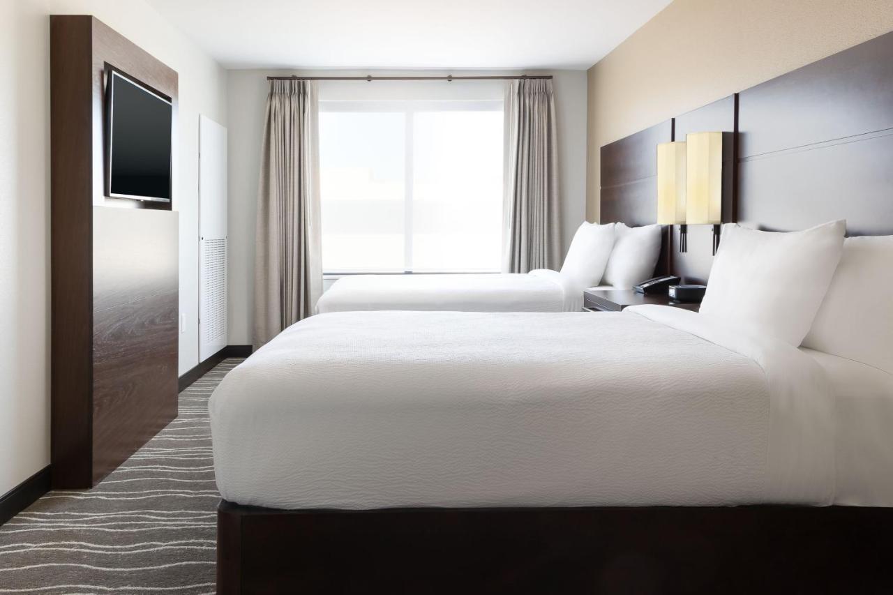 Residence Inn By Marriott Anaheim Brea Exteriör bild