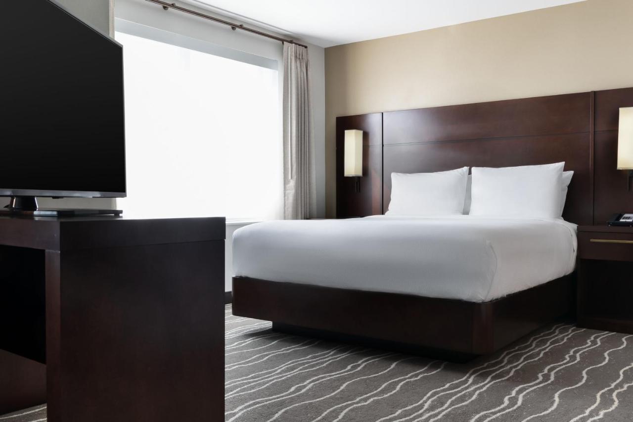 Residence Inn By Marriott Anaheim Brea Exteriör bild