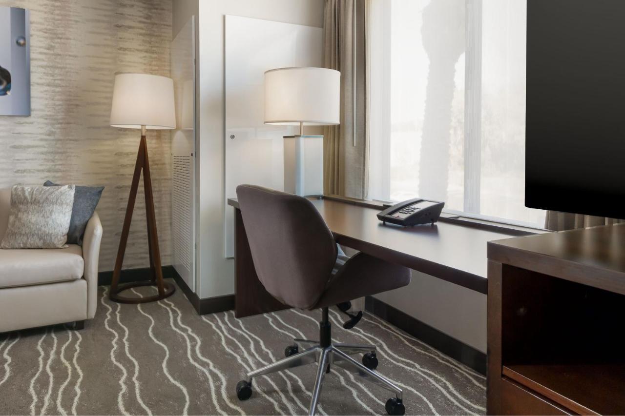 Residence Inn By Marriott Anaheim Brea Exteriör bild