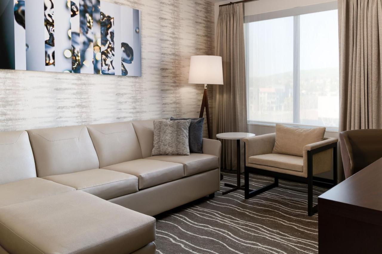 Residence Inn By Marriott Anaheim Brea Exteriör bild