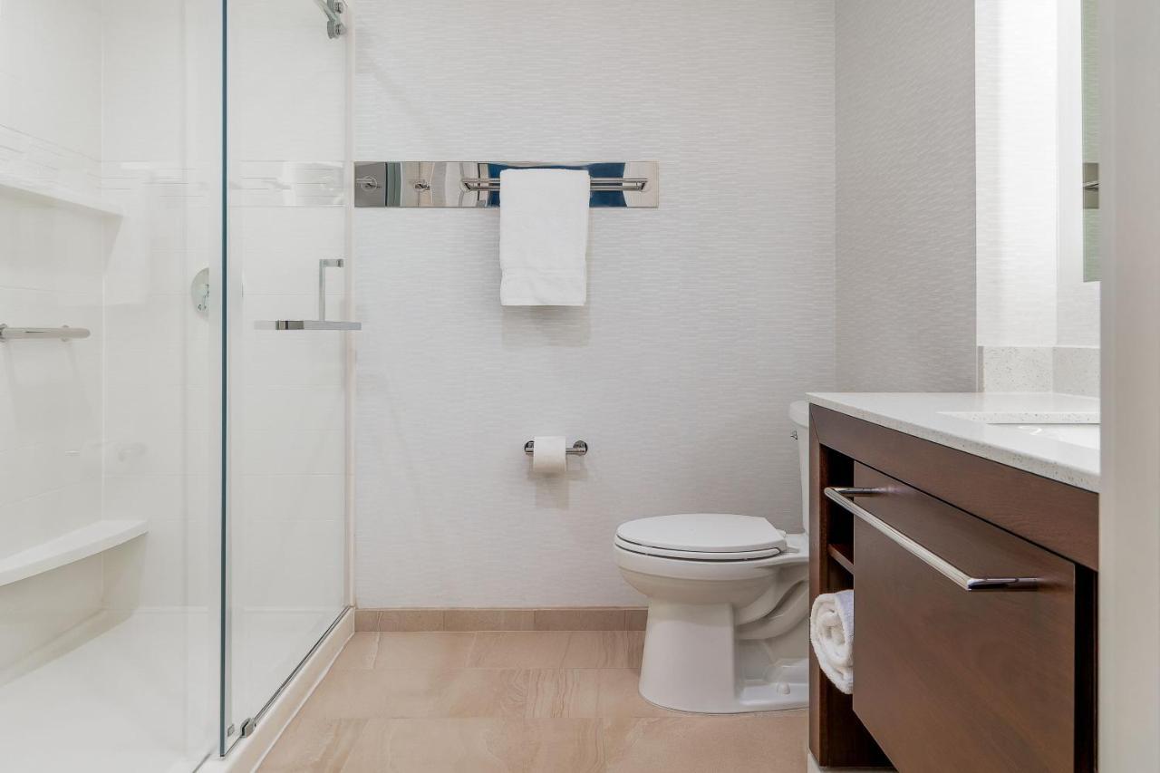 Residence Inn By Marriott Anaheim Brea Exteriör bild