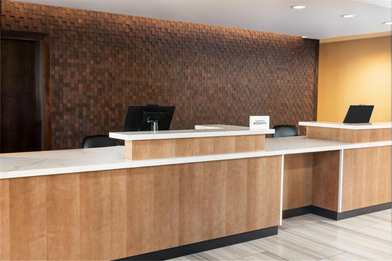 Residence Inn By Marriott Anaheim Brea Exteriör bild