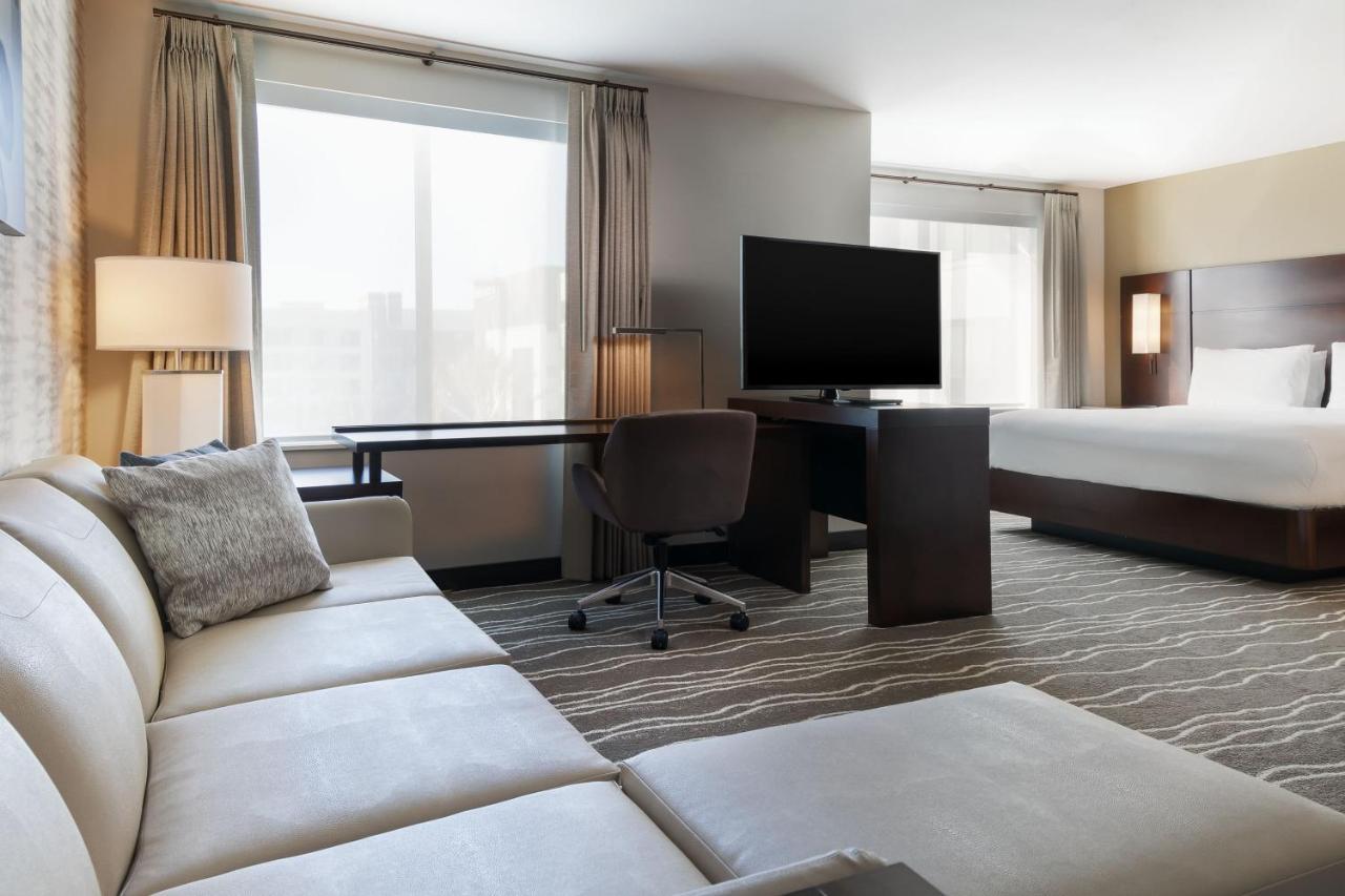 Residence Inn By Marriott Anaheim Brea Exteriör bild