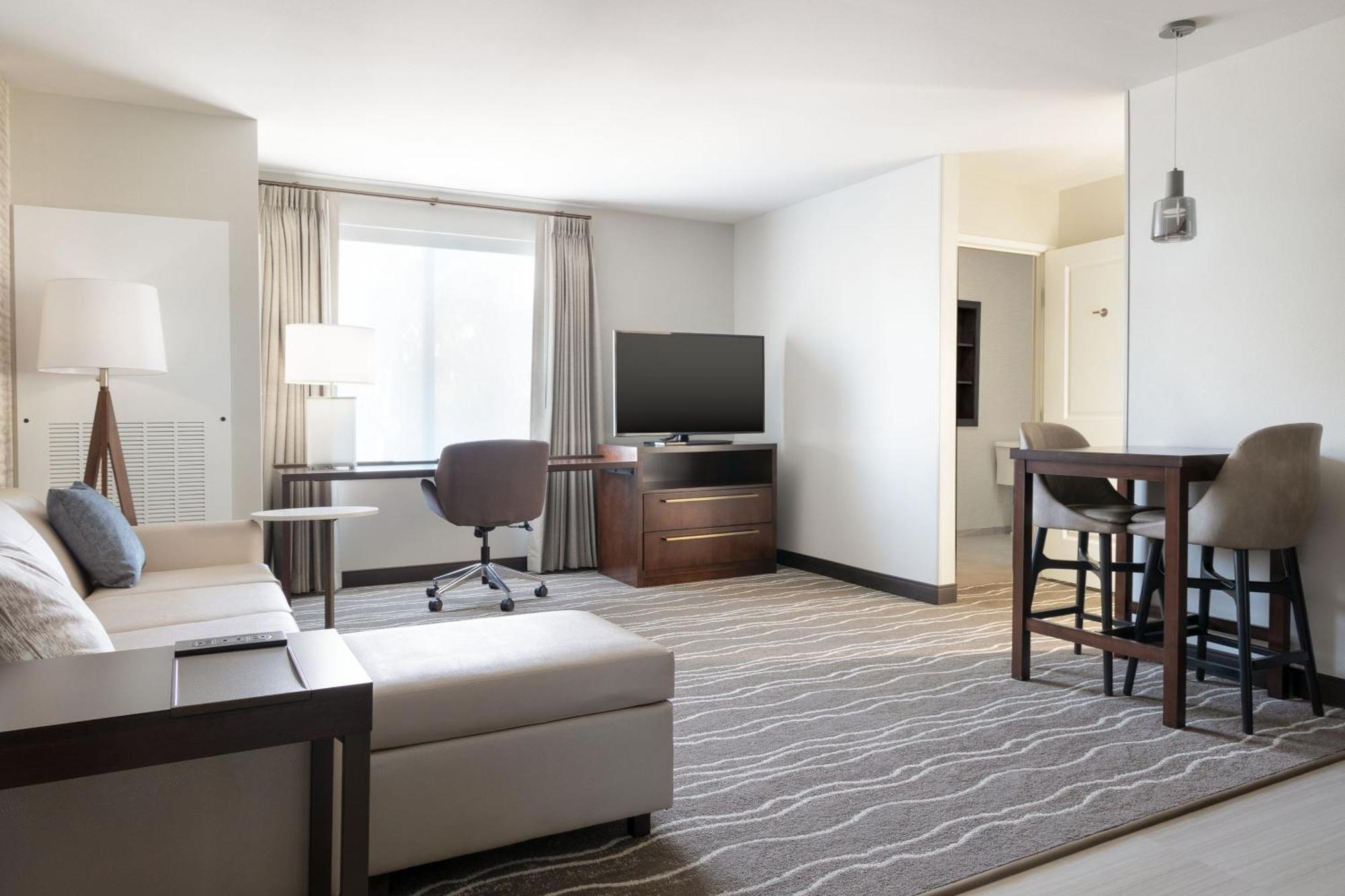 Residence Inn By Marriott Anaheim Brea Exteriör bild