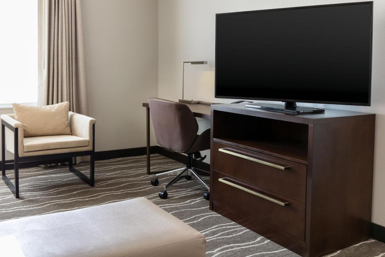 Residence Inn By Marriott Anaheim Brea Exteriör bild