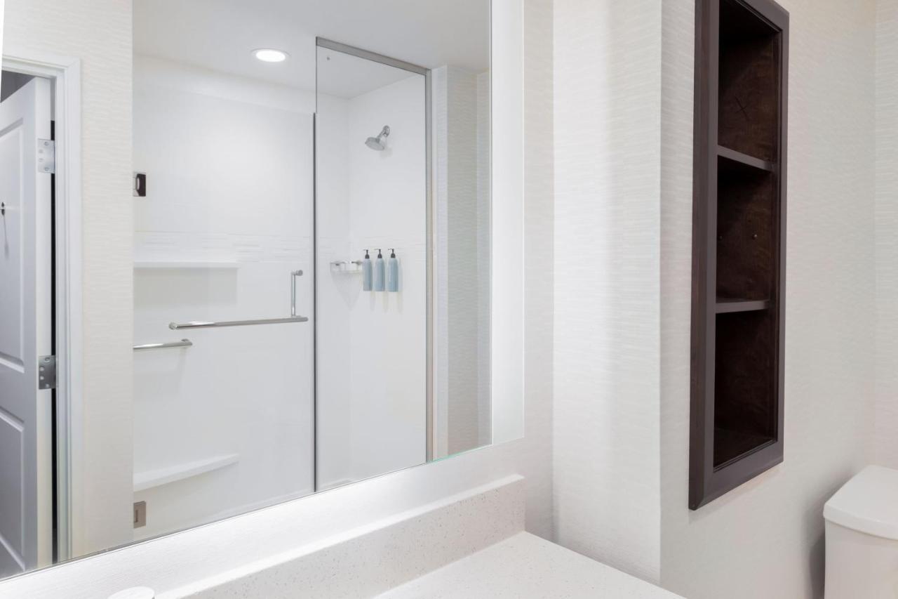 Residence Inn By Marriott Anaheim Brea Exteriör bild