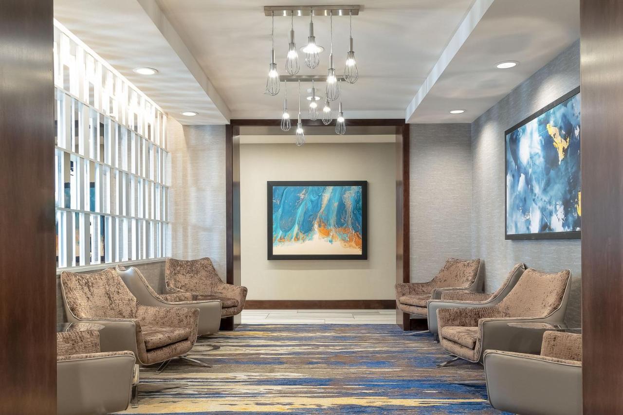 Residence Inn By Marriott Anaheim Brea Exteriör bild