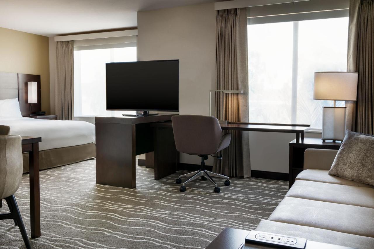 Residence Inn By Marriott Anaheim Brea Exteriör bild