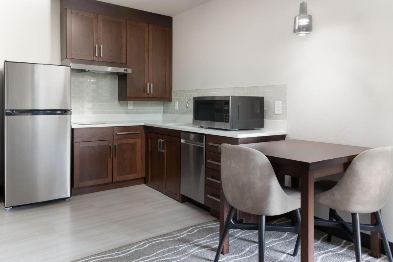 Residence Inn By Marriott Anaheim Brea Exteriör bild
