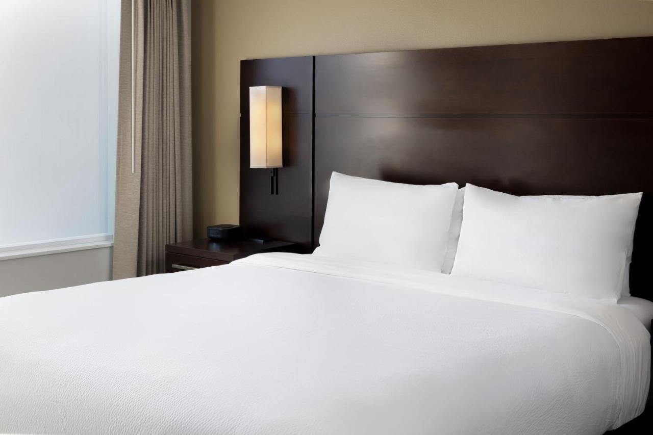 Residence Inn By Marriott Anaheim Brea Exteriör bild