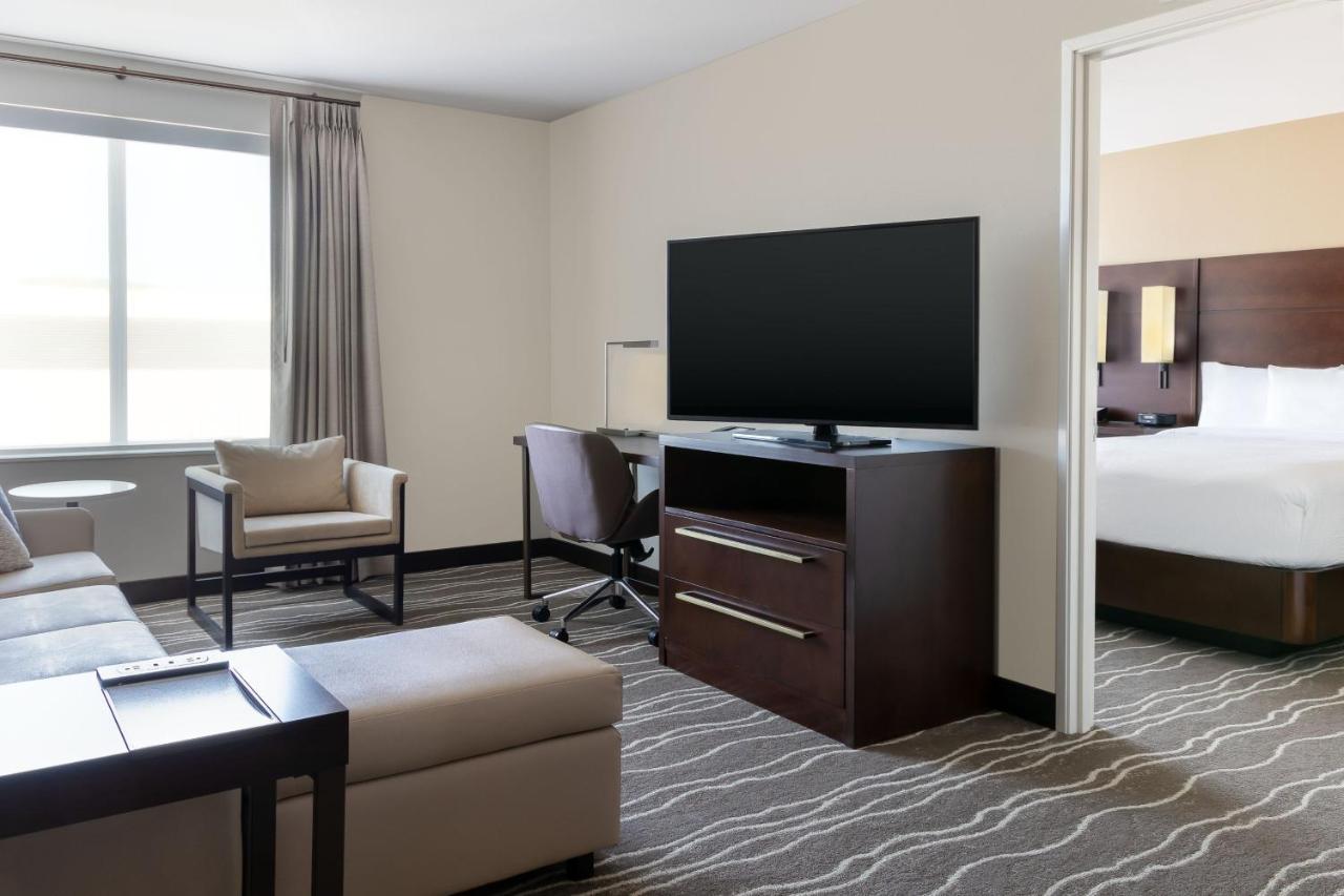 Residence Inn By Marriott Anaheim Brea Exteriör bild