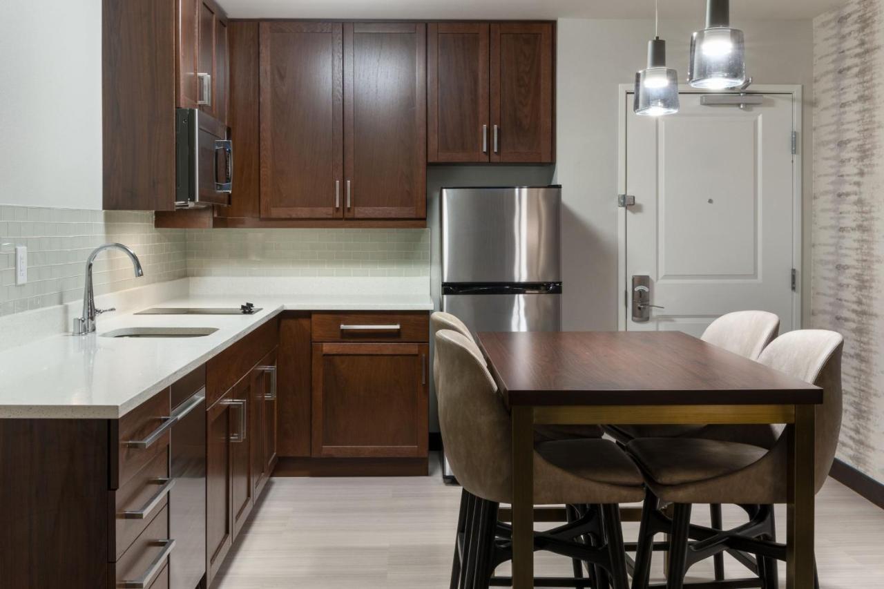 Residence Inn By Marriott Anaheim Brea Exteriör bild