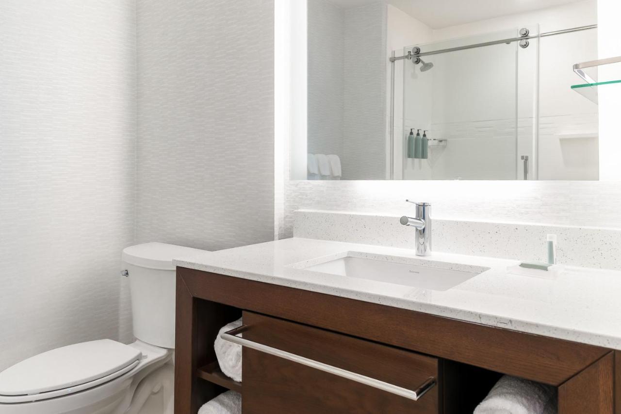 Residence Inn By Marriott Anaheim Brea Exteriör bild