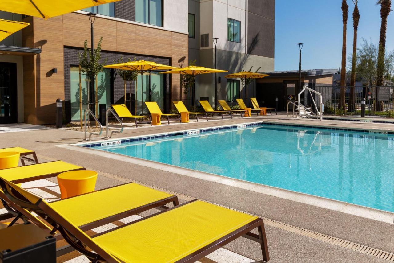 Residence Inn By Marriott Anaheim Brea Exteriör bild