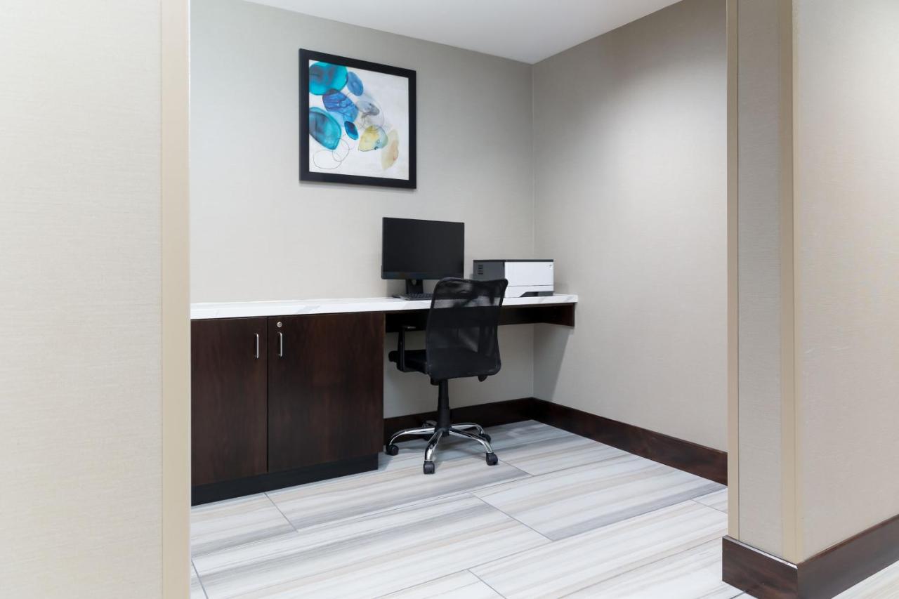 Residence Inn By Marriott Anaheim Brea Exteriör bild