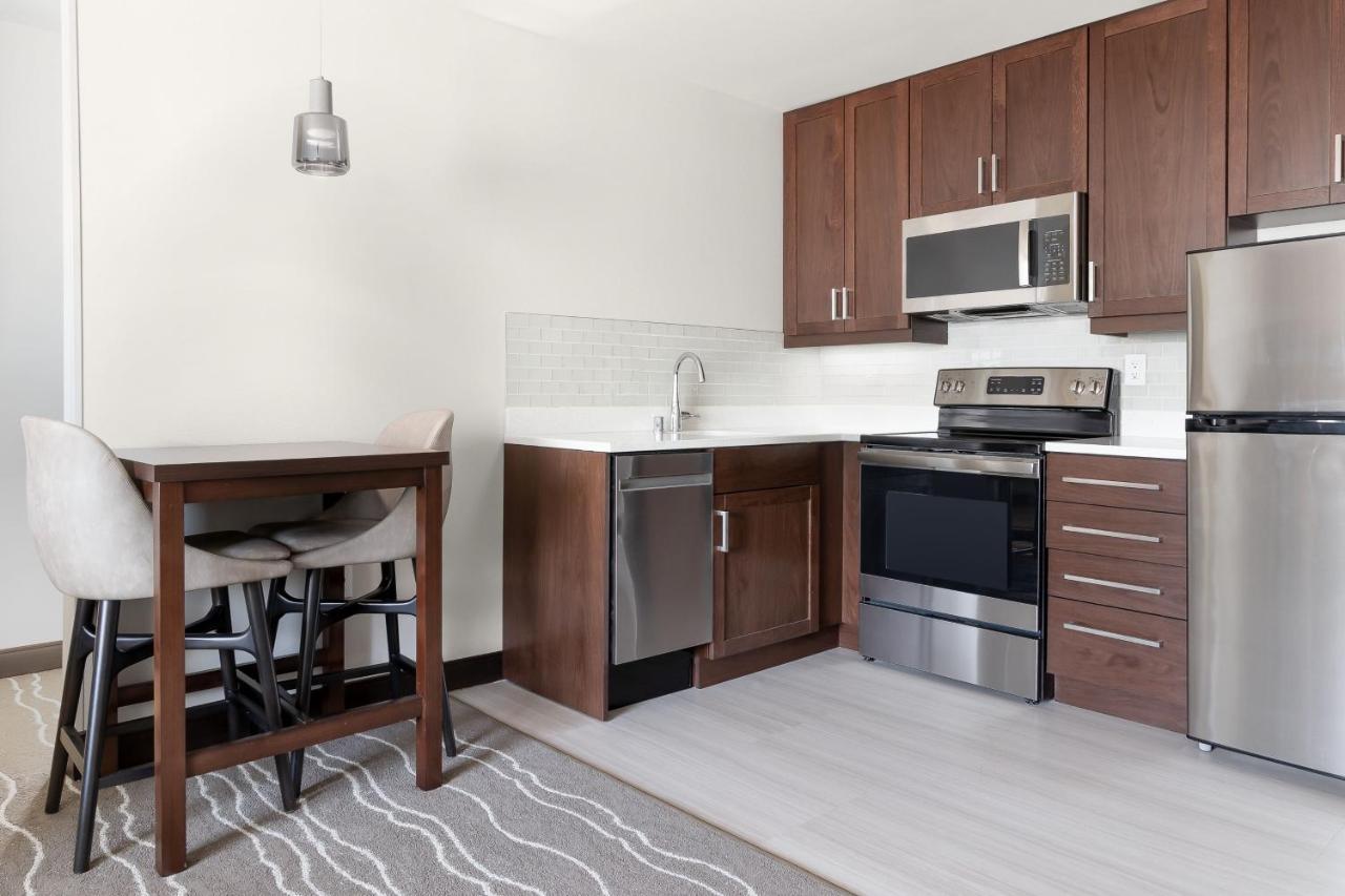 Residence Inn By Marriott Anaheim Brea Exteriör bild