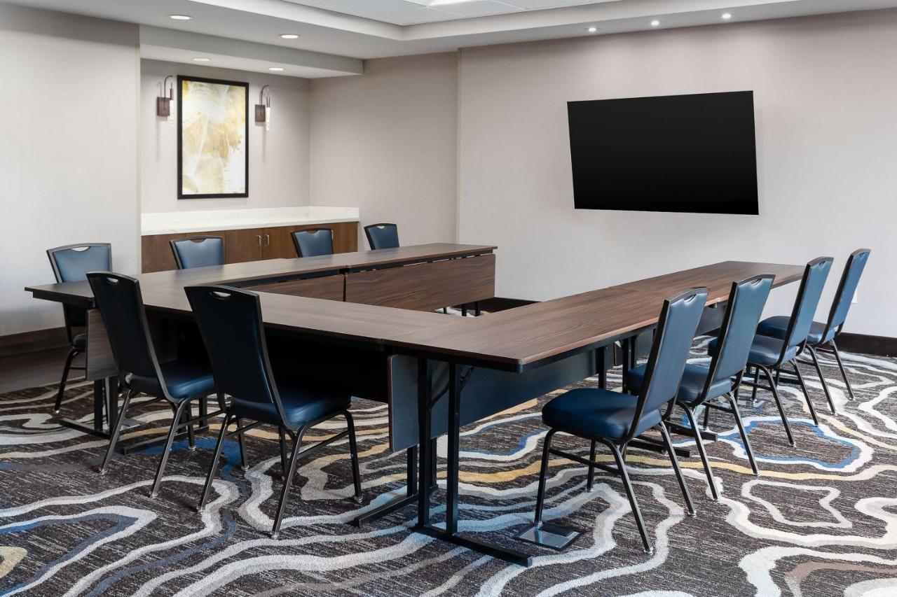 Residence Inn By Marriott Anaheim Brea Exteriör bild