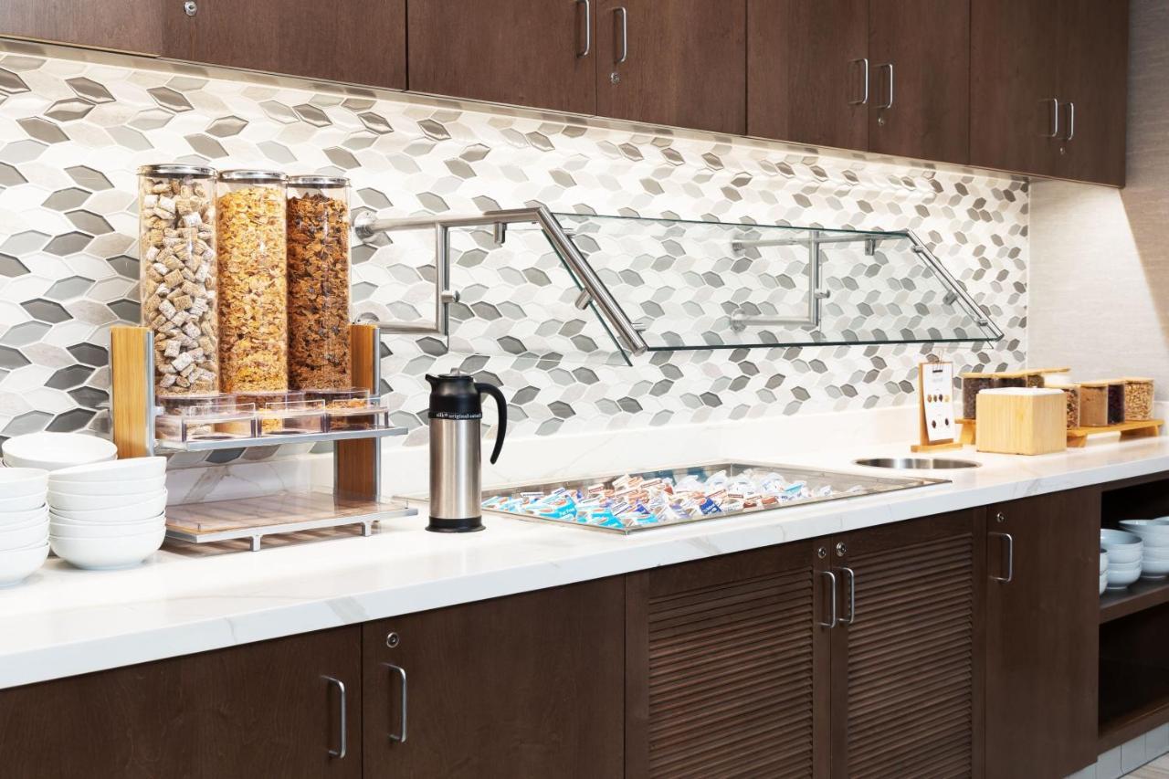 Residence Inn By Marriott Anaheim Brea Exteriör bild